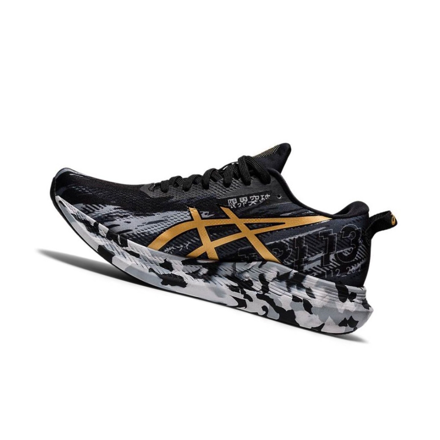 Black Women's Asics NOOSA TRI 13 Running Shoes | US05697QR - Asics Outlet Sale