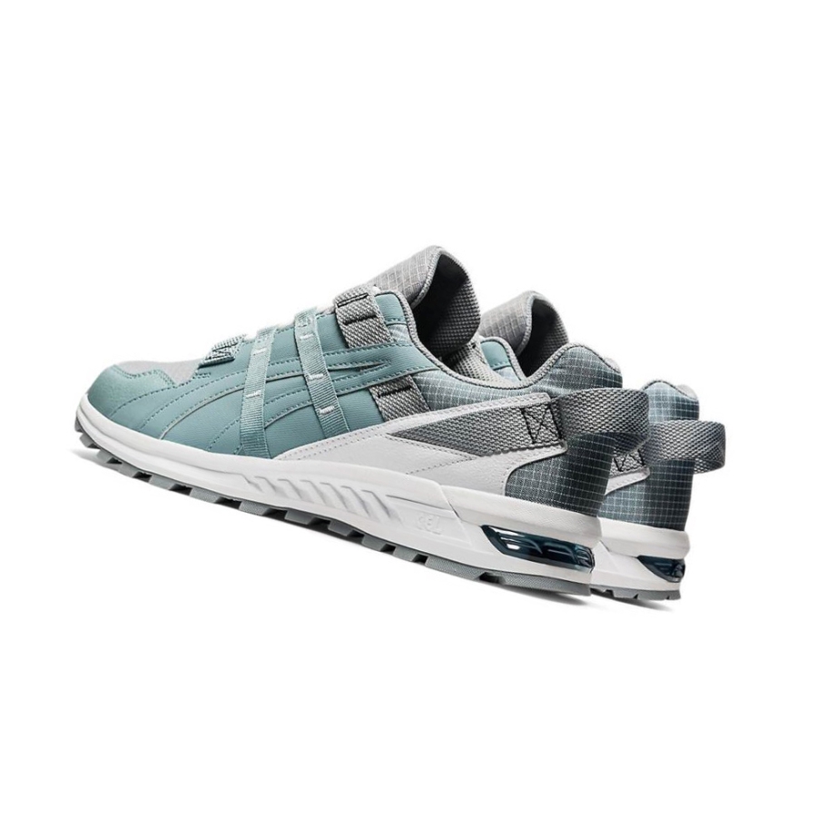 Light Grey Men's Asics GEL-CITREK Sneakers | US02598OB - Asics Outlet Sale