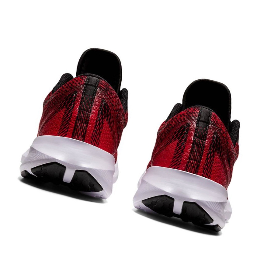 Red Men's Asics VERSABLAST MX Running Shoes | US56314NC - Asics Outlet Sale