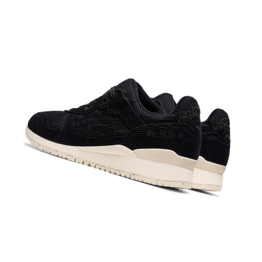 Black Women's Asics GEL-LYTE III OG Sneakers | US76318MY - Asics Outlet Sale
