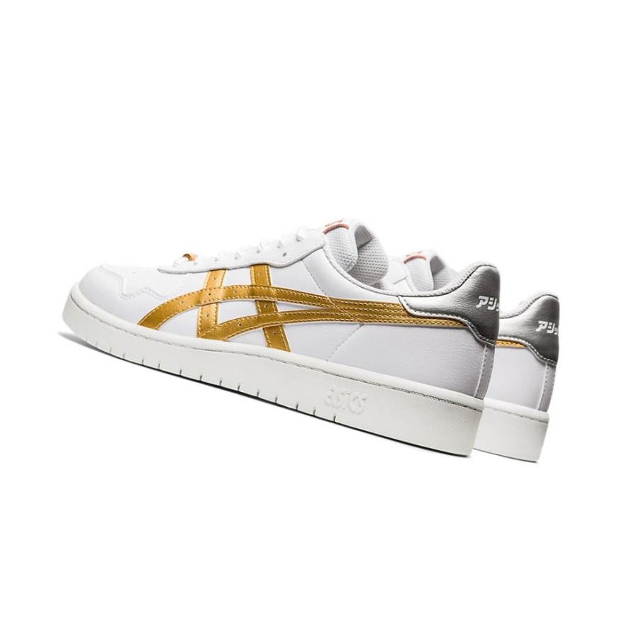 White Men's Asics JAPAN S Sneakers | US25864AH - Asics Outlet Sale