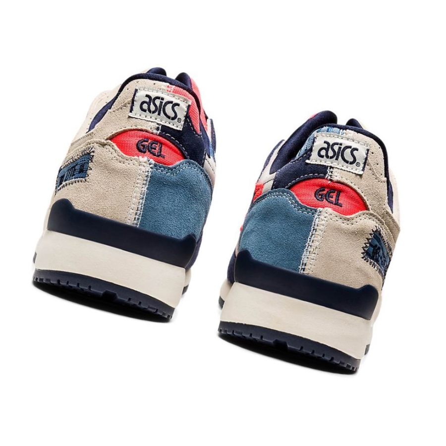 Cream Men's Asics GEL-LYTE III OG Sneakers | US03985KJ - Asics Outlet Sale