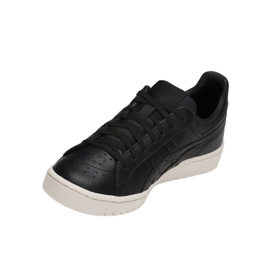 Black Men's Asics GEL-PTG Sneakers | US06742ZF - Asics Outlet Sale
