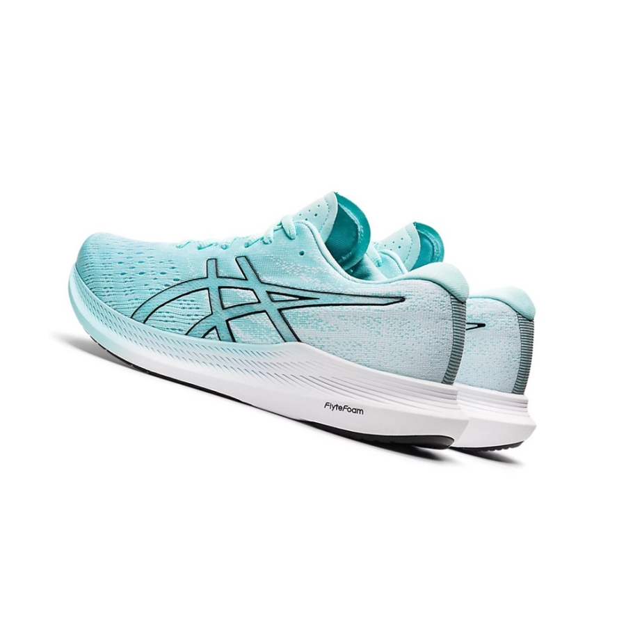 Clear Blue / Black Women's Asics EvoRide 3 Running Shoes | US41537GP - Asics Outlet Sale