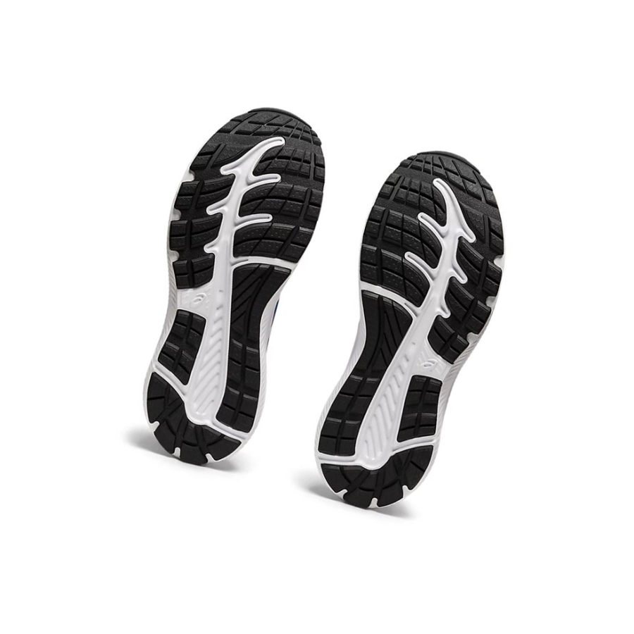 Blue / White Kids' Asics CONTEND 7 GS Running Shoes | US13497CW - Asics Outlet Sale