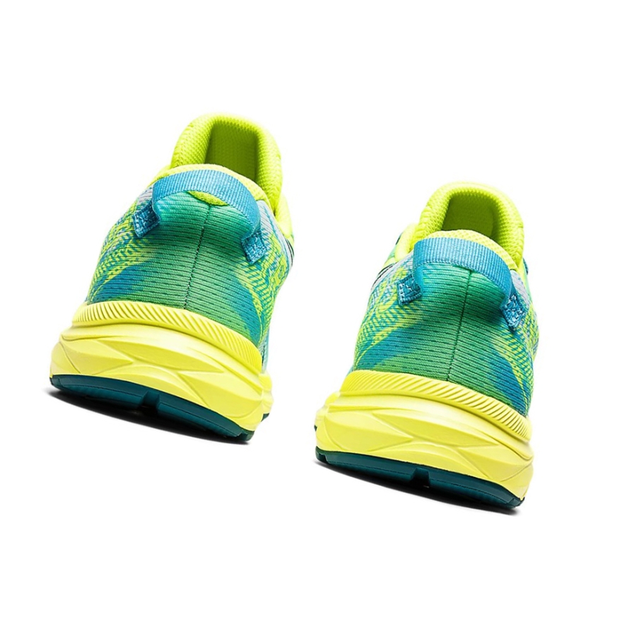 New Leaf / Velvet Pine Kids' Asics GEL-NOOSA TRI 13 GS Running Shoes | US97812NG - Asics Outlet Sale