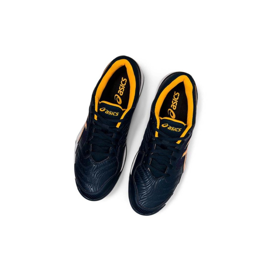Navy Men's Asics GEL-DEDICATE 6 Tennis Shoes | US98241AI - Asics Outlet Sale