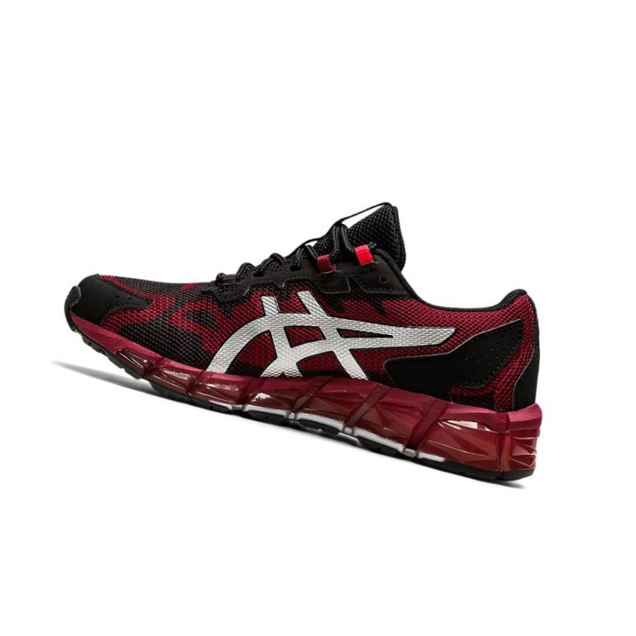Red Kids' Asics GEL-QUANTUM 360 6 GS Sneakers | US27805YD - Asics Outlet Sale