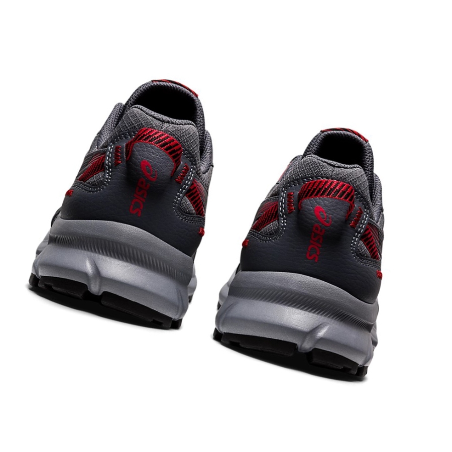 Metropolis / Black Men's Asics TRAIL SCOUT 2 Trail Running Shoes | US23814AM - Asics Outlet Sale