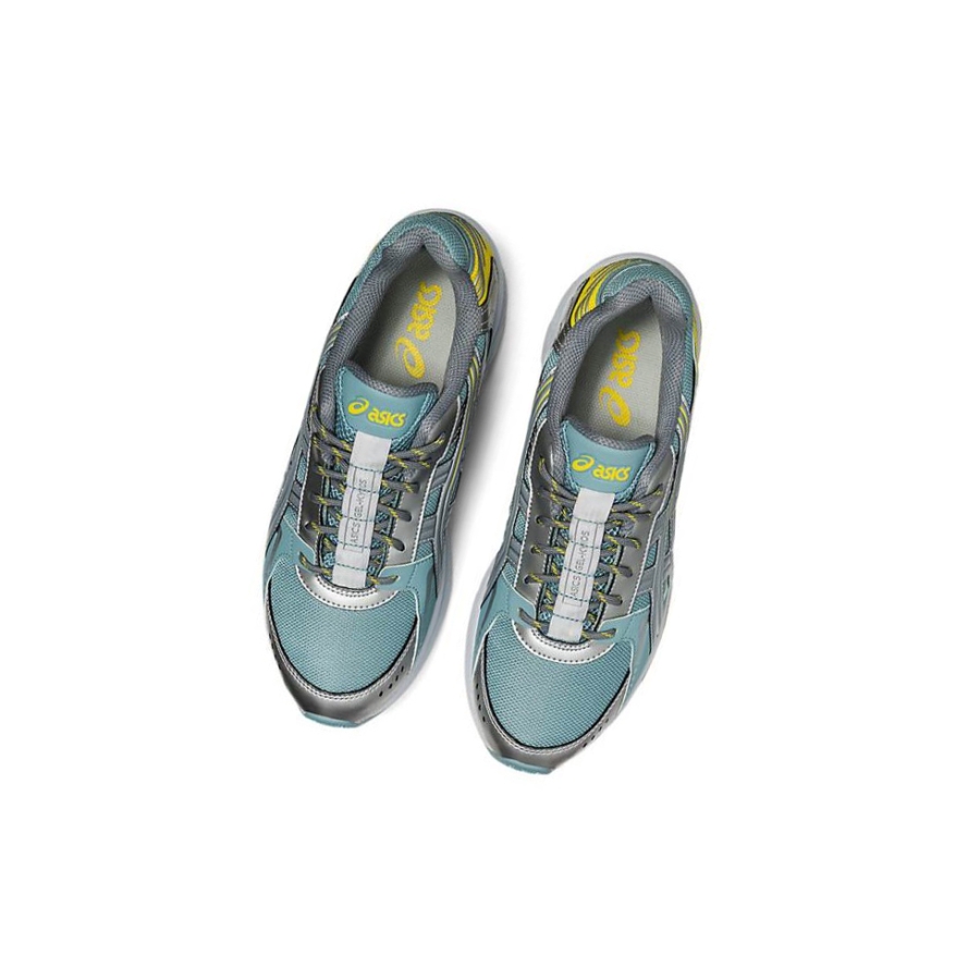 Light Grey Men's Asics GEL-KYRIOS Sneakers | US67329EB - Asics Outlet Sale