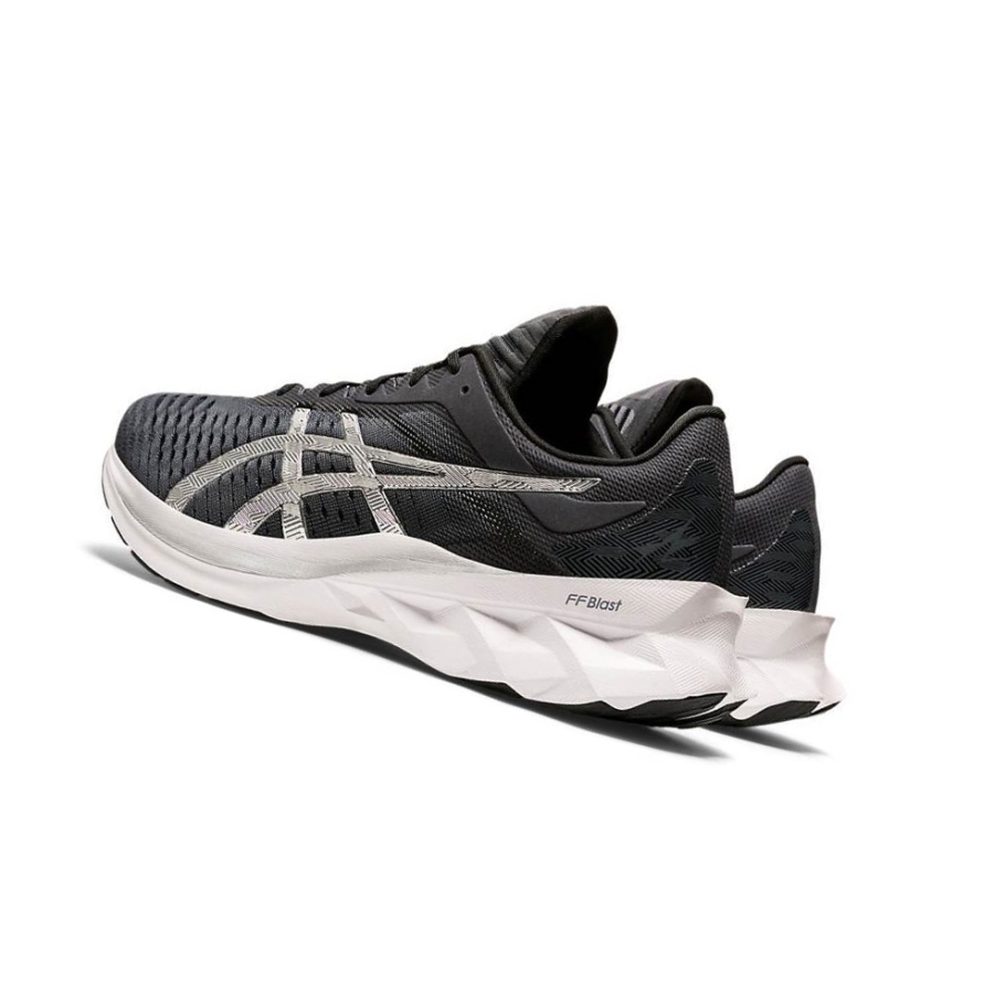 Grey Men's Asics NOVABLAST Platinum Running Shoes | US74168WO - Asics Outlet Sale