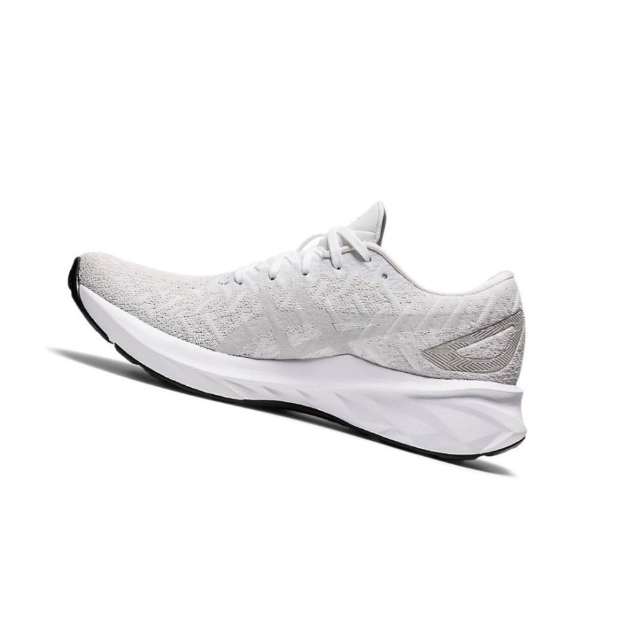 White Women's Asics DYNABLAST Running Shoes | US75684AX - Asics Outlet Sale