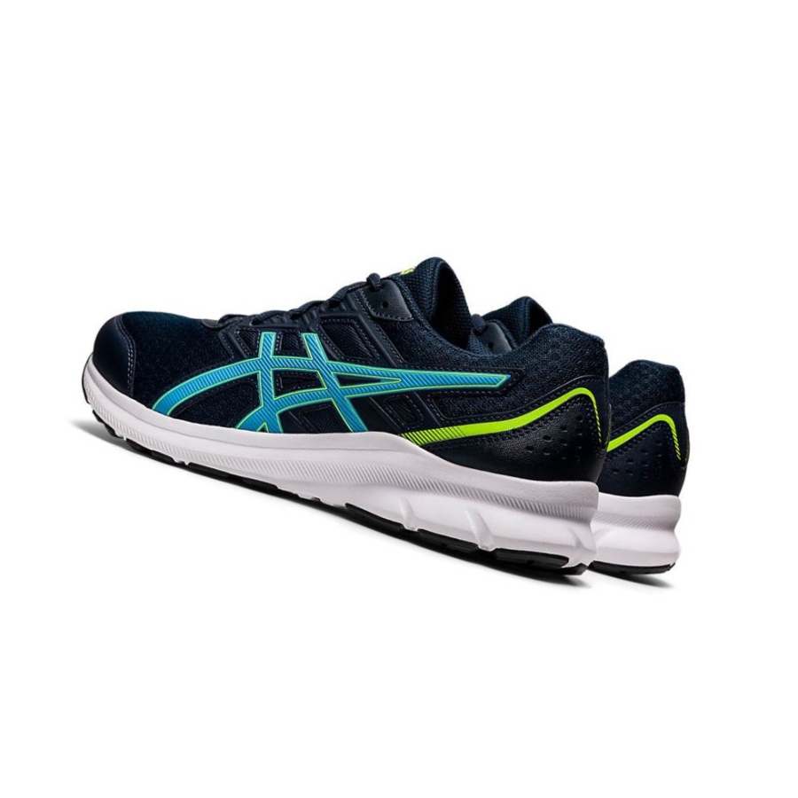 Navy Men's Asics JOLT 3 Running Shoes | US10748KG - Asics Outlet Sale