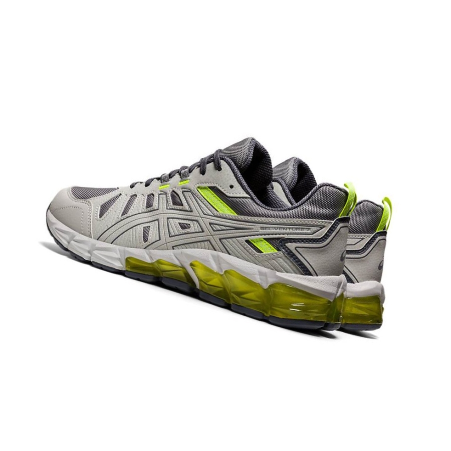 Grey Men's Asics GEL-VENTURE 180 Sneakers | US08637DX - Asics Outlet Sale