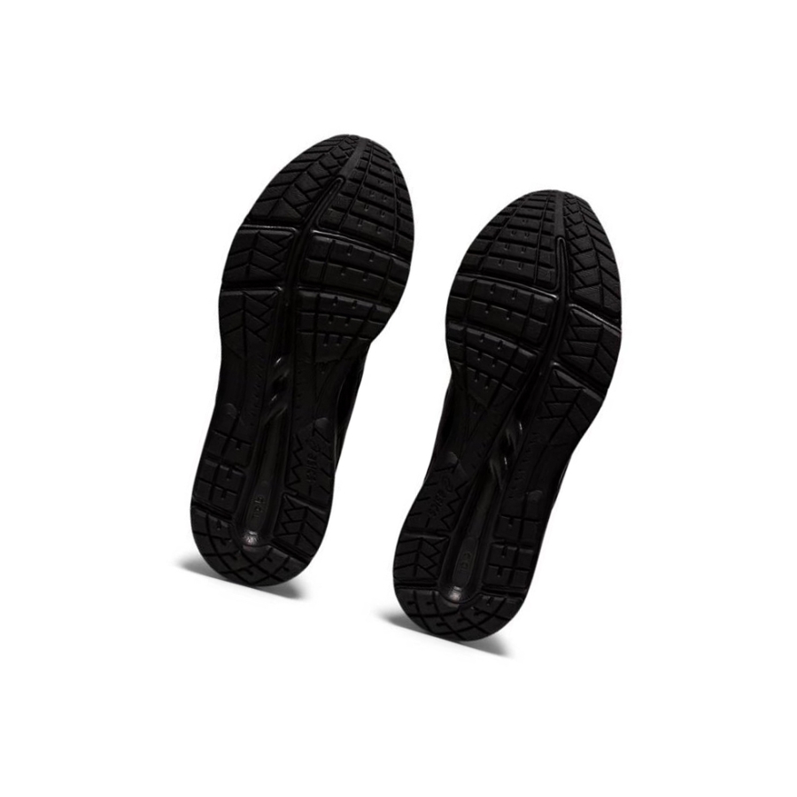 Black Men's Asics GEL-CONTEND 5 SL Running Shoes | US93576NL - Asics Outlet Sale