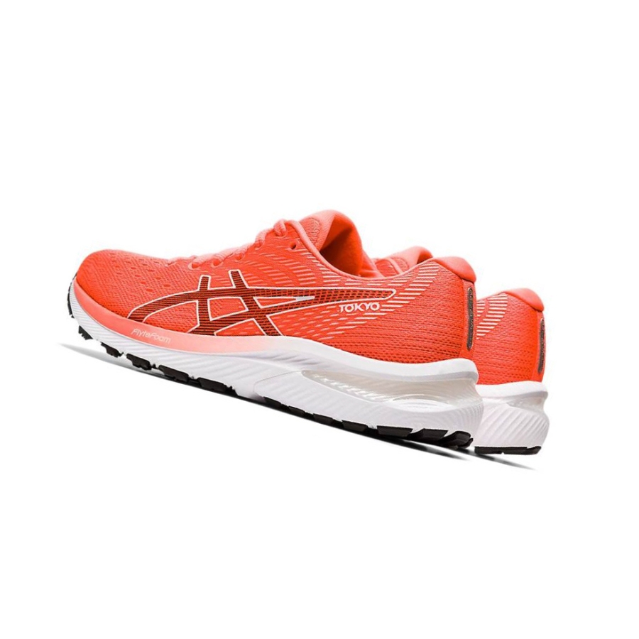 Red Women's Asics GEL-CUMULUS 22 Tokyo Running Shoes | US35796GQ - Asics Outlet Sale