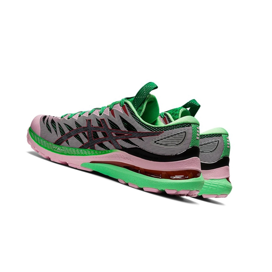 Sweet Dreams / Green Eyes Women's Asics FN3-S GEL-KAYANO 28 Sneakers | US26950AX - Asics Outlet Sale