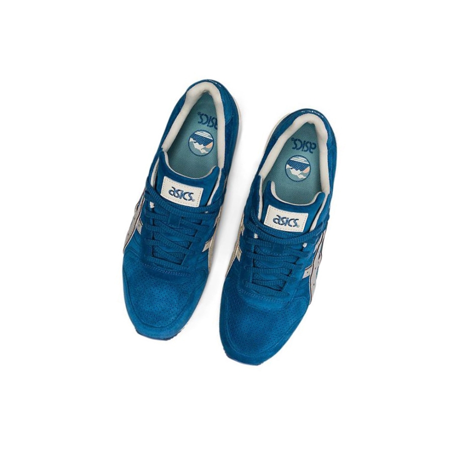 Blue Men's Asics GT-II GORAIKO Sneakers | US48560TK - Asics Outlet Sale