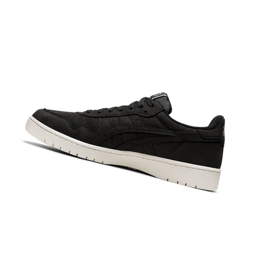 Black Men's Asics JAPAN S Sneakers | US91230RB - Asics Outlet Sale