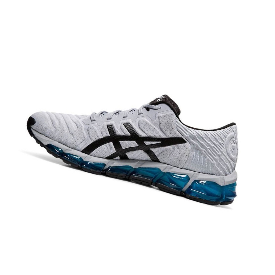 Grey Men's Asics GEL-QUANTUM 360 5 Sneakers | US41607CT - Asics Outlet Sale
