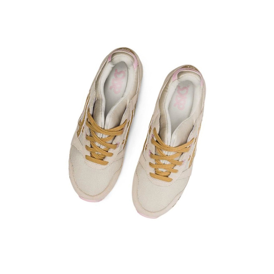 Beige Women's Asics GEL-LYTE III OG Sneakers | US10274PJ - Asics Outlet Sale