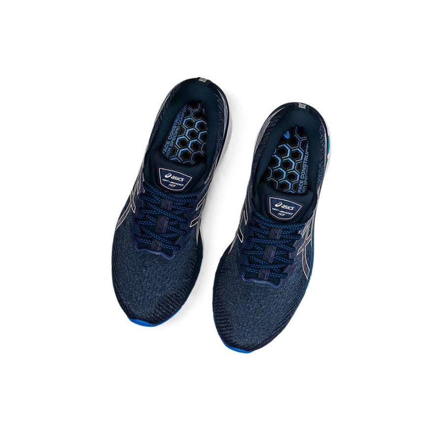 Thunder Blue / French Blue Men's Asics GT-2000 10 Running Shoes | US93807YC - Asics Outlet Sale