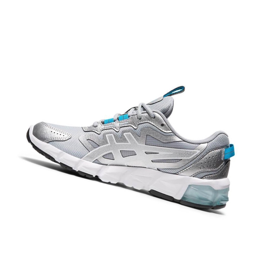 Silver Women's Asics GEL-QUANTUM 360 6 Sneakers | US21963DY - Asics Outlet Sale