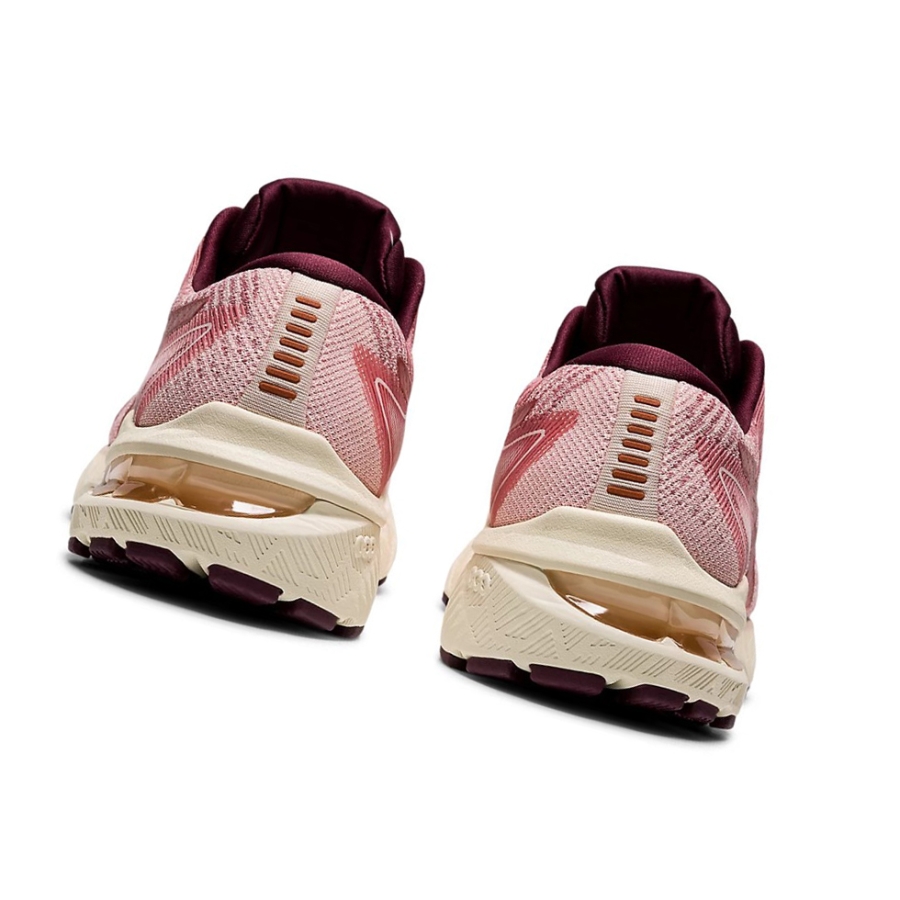 Smokey Rose / Pure Bronze Women's Asics GT-2000 10 Running Shoes | US67502VF - Asics Outlet Sale