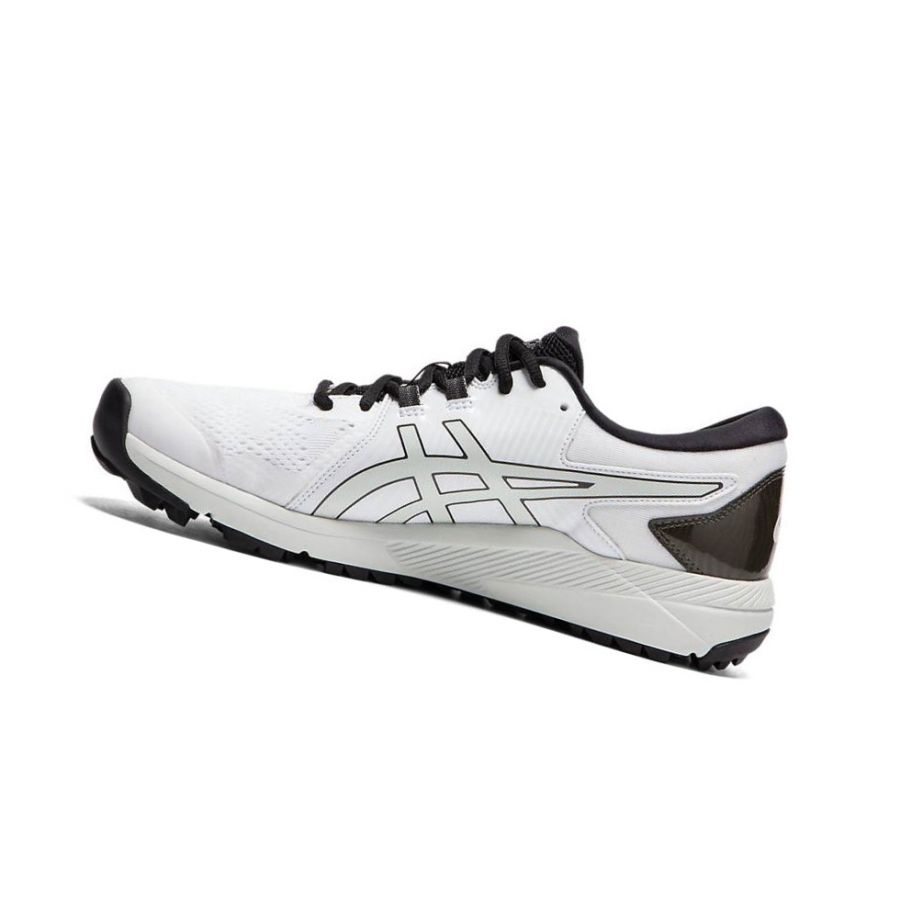 White Men's Asics GEL-COURSE GLIDE Golf Shoes | US76905GT - Asics Outlet Sale