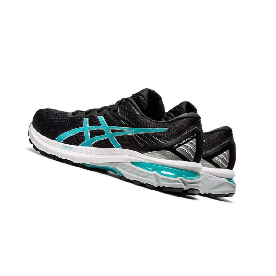 Black Women's Asics GT-2000 Running Shoes | US21704US - Asics Outlet Sale