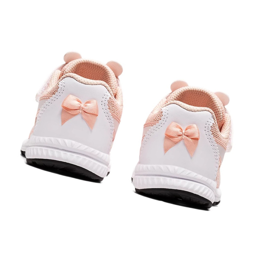 Breeze / White Kids' Asics CONTEND 7 TODDLER Running Shoes | US94820WU - Asics Outlet Sale