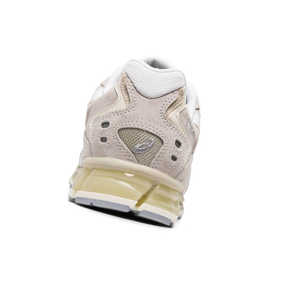 White Men's Asics GEL-KAYANO 5 360 Sneakers | US37618EJ - Asics Outlet Sale