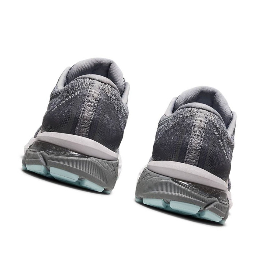 Grey Women's Asics GT-2000 Running Shoes | US87510TZ - Asics Outlet Sale
