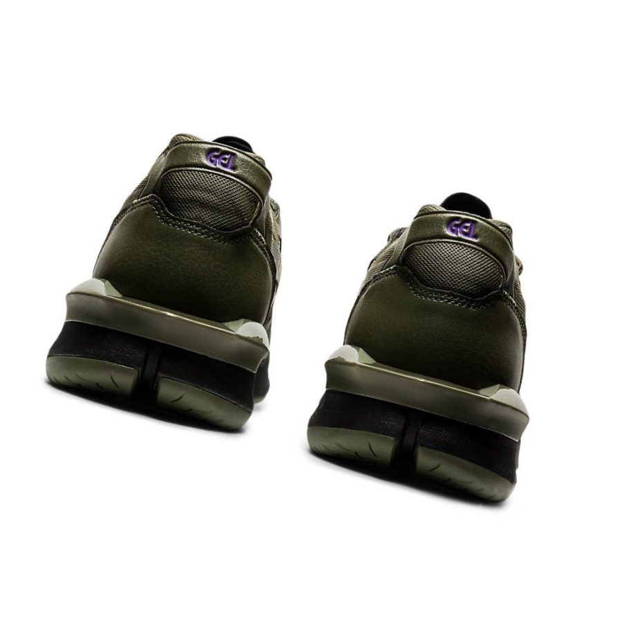 Olive Men's Asics GEL-LYTE III Sneakers | US97410JT - Asics Outlet Sale