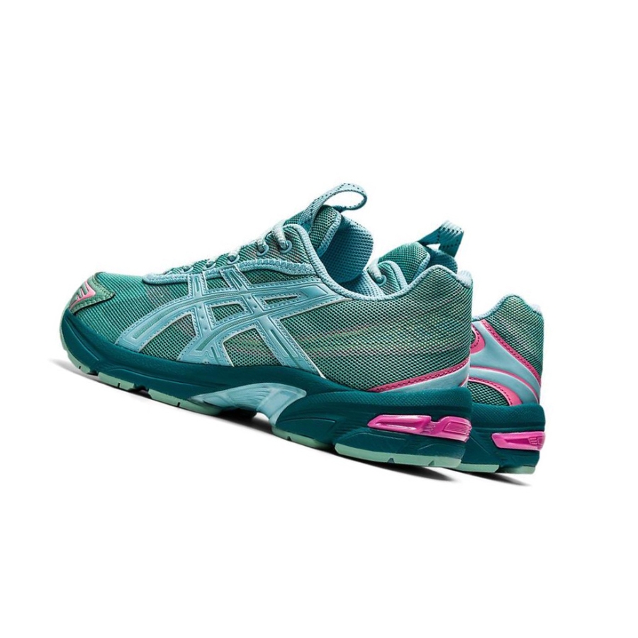Turquoise Women's Asics GEL-1130 Sneakers | US41037LC - Asics Outlet Sale