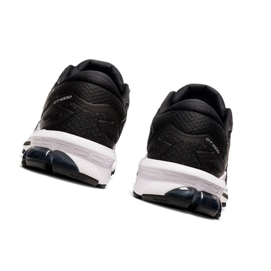 Black Women's Asics GT-1000 Running Shoes | US40658MO - Asics Outlet Sale