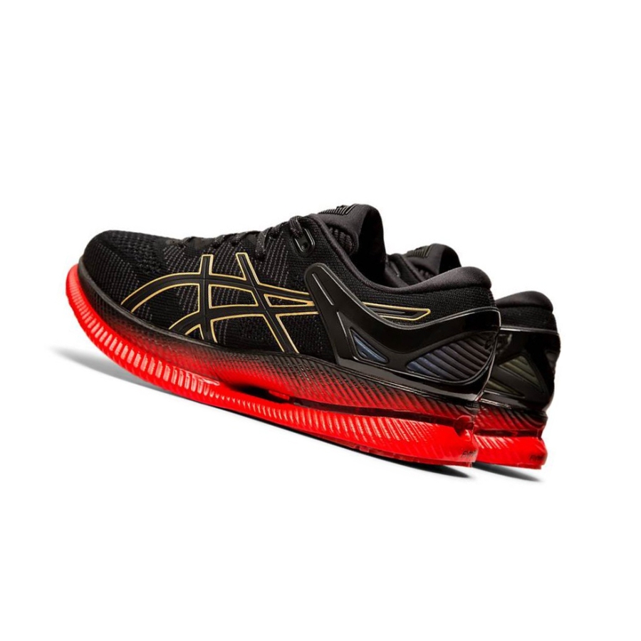 Black Men's Asics METARIDE Running Shoes | US58231MW - Asics Outlet Sale