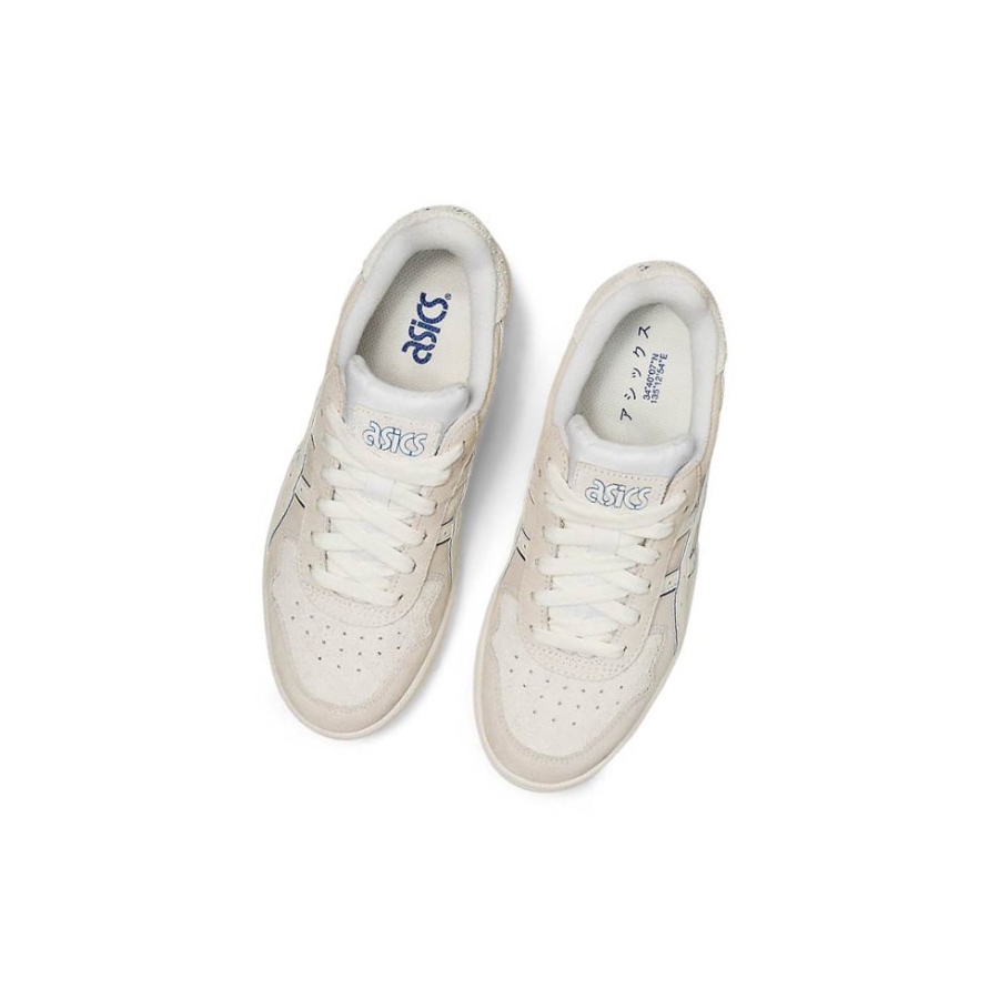 White Women's Asics JAPAN S Sneakers | US72503KN - Asics Outlet Sale