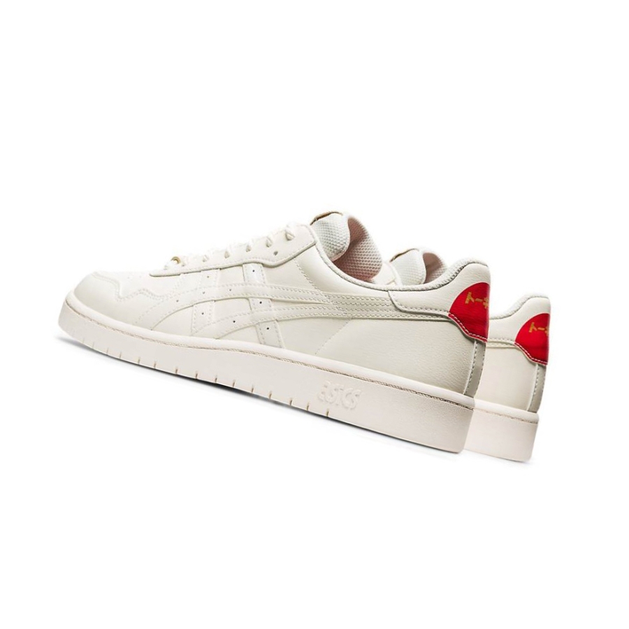 Cream Men's Asics JAPAN S Sneakers | US62103KI - Asics Outlet Sale