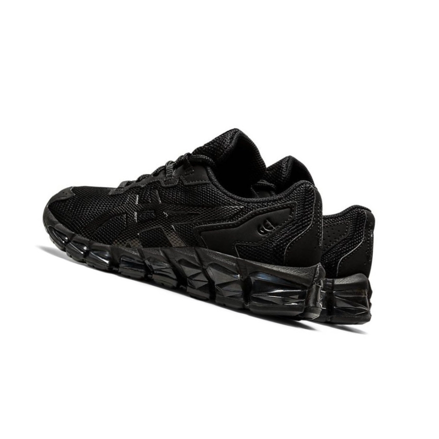 Black Kids' Asics GEL-QUANTUM 360 6 GS Sneakers | US68372WS - Asics Outlet Sale