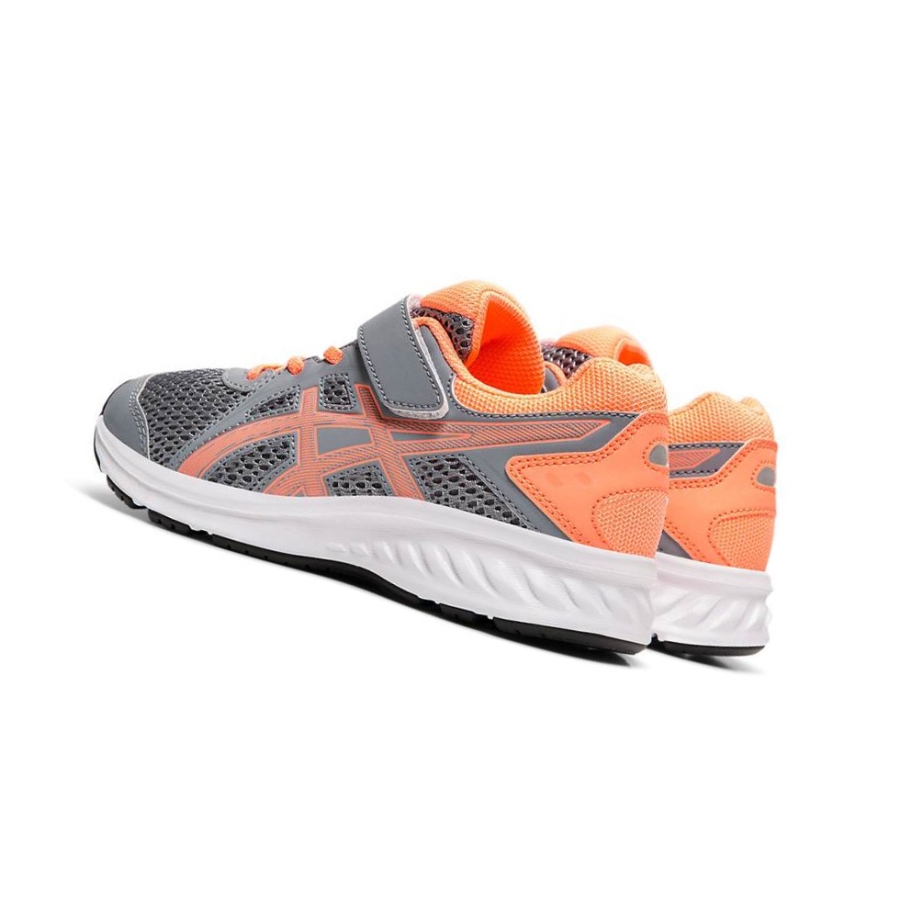 Grey Kids' Asics JOLT 2 PS Running Shoes | US56430WK - Asics Outlet Sale