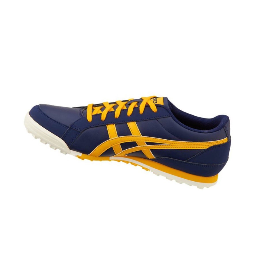 Navy Women's Asics GEL-PRESHOT Golf Shoes | US98054EW - Asics Outlet Sale