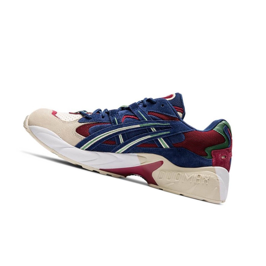 Blue Men's Asics GEL-KAYANO 5 OG Sneakers | US01389LH - Asics Outlet Sale