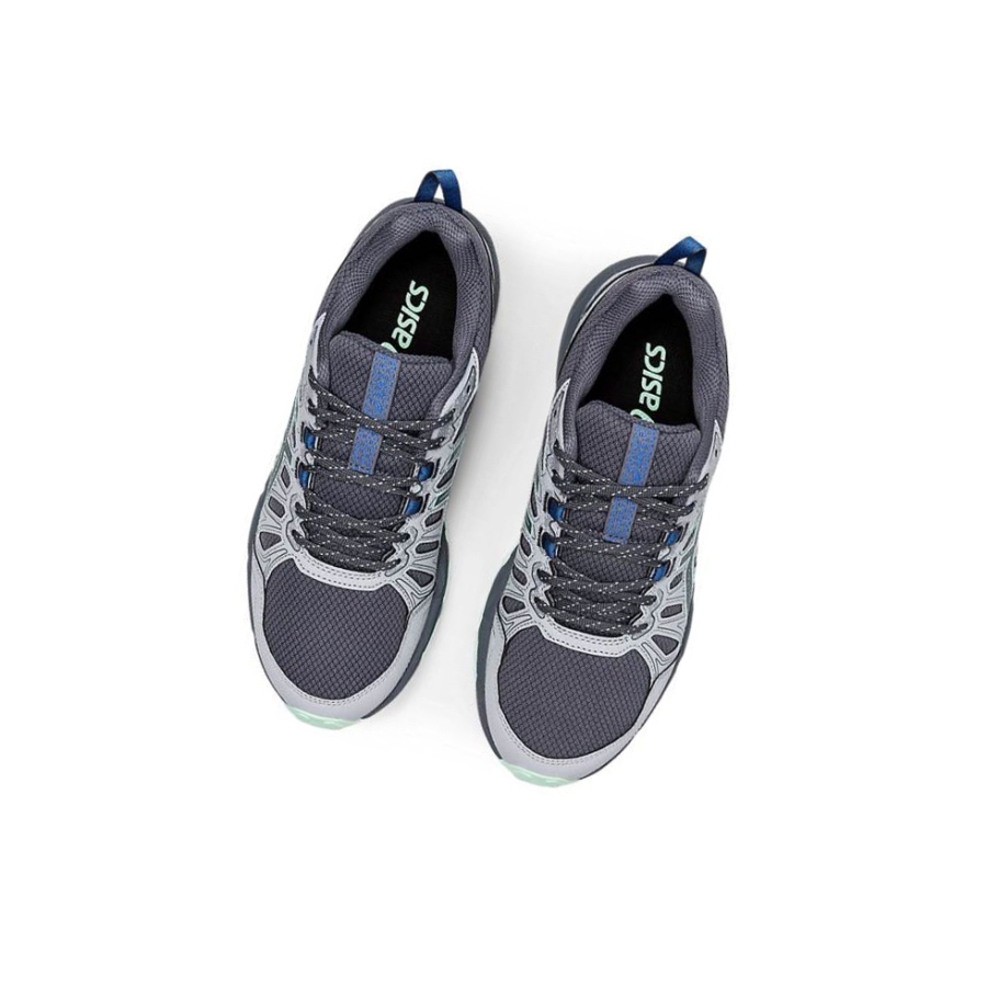 Grey Women's Asics GEL-VENTURE 7 Trail Trail Running Shoes | US85023QY - Asics Outlet Sale