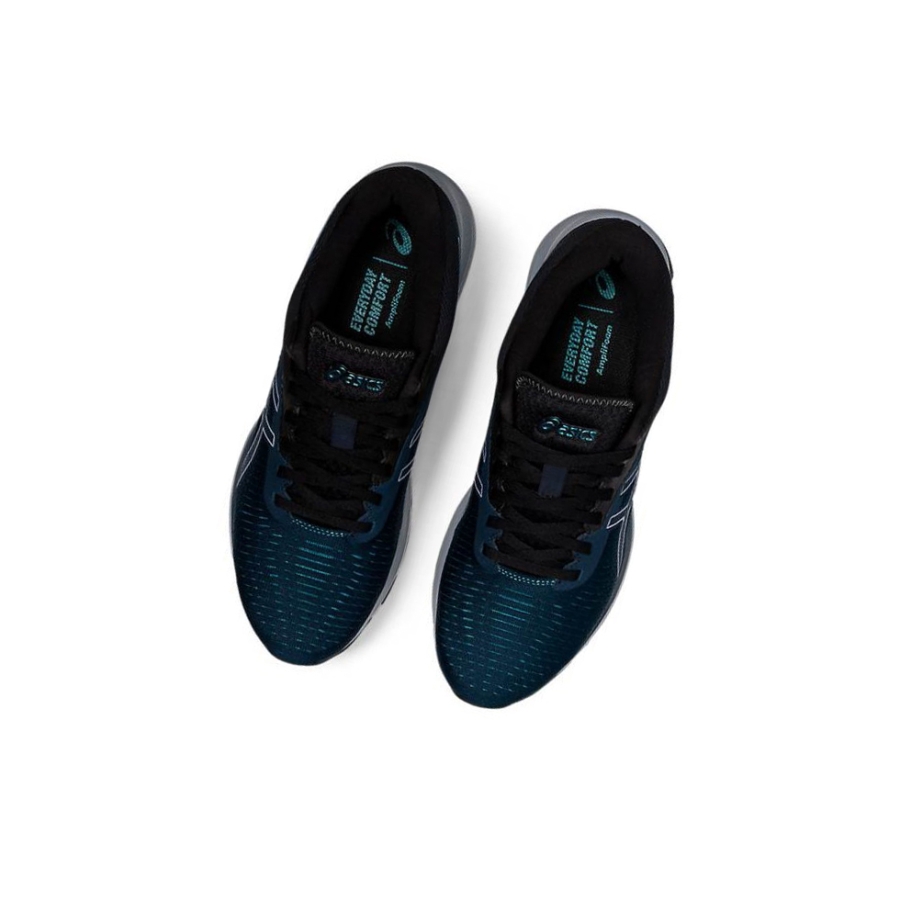 Navy Men's Asics GEL-PULSE 12 Running Shoes | US12035NT - Asics Outlet Sale