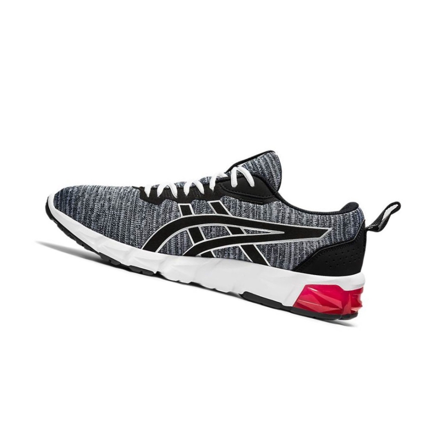 Grey Men's Asics GEL-QUANTUM 90 2 Sneakers | US92486LT - Asics Outlet Sale