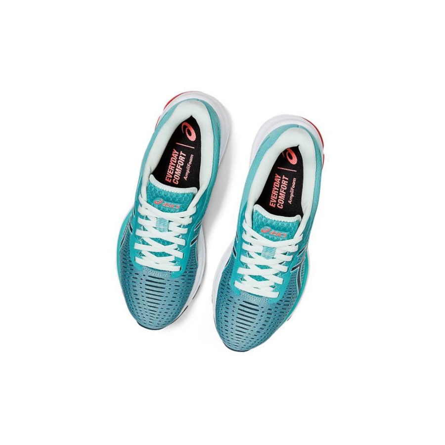 Turquoise Women's Asics GEL-PULSE 12 Running Shoes | US26579ZC - Asics Outlet Sale