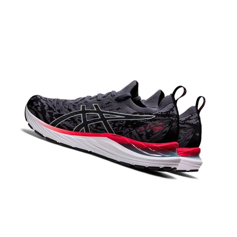 Black Men's Asics GEL-CUMULUS 23 MK Running Shoes | US42876VN - Asics Outlet Sale