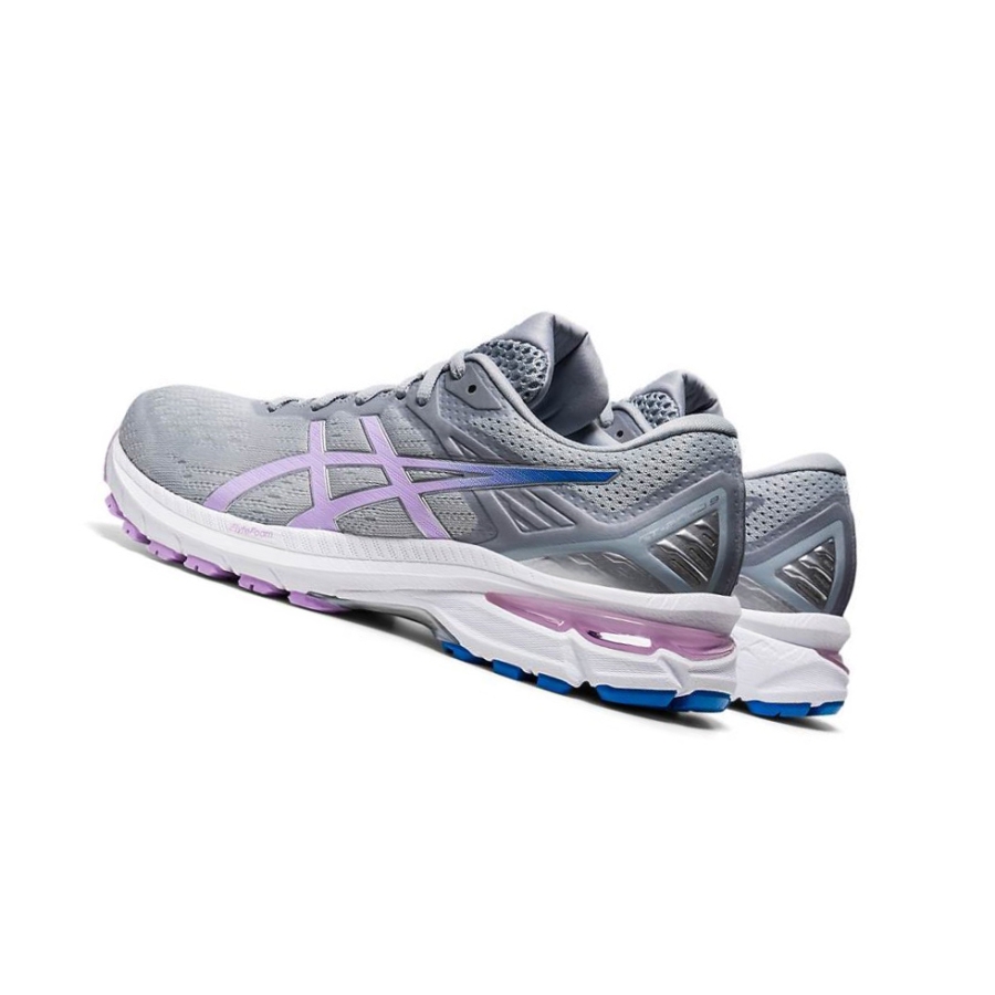 Grey Women's Asics GT-2000 Running Shoes | US53269AJ - Asics Outlet Sale