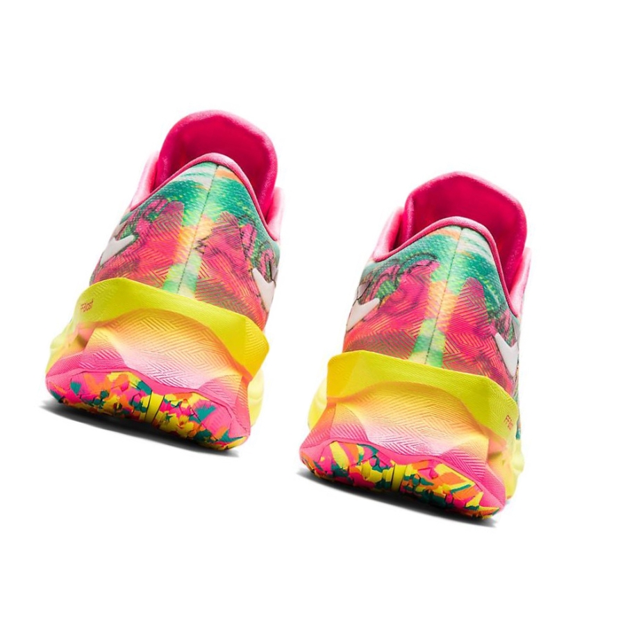Multicolor Women's Asics NOVABLAST Running Shoes | US32654FJ - Asics Outlet Sale